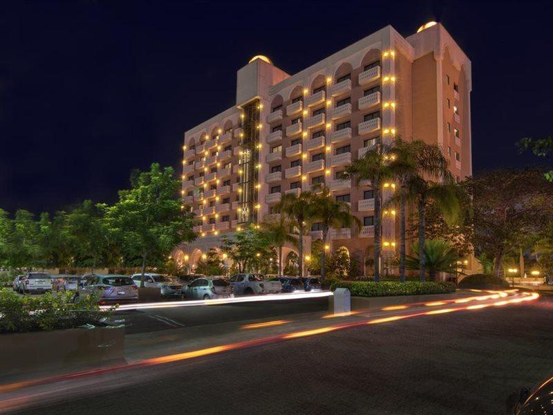 Hotel Lucerna Кульякан Екстер'єр фото