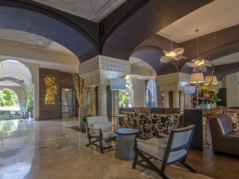 Hotel Lucerna Кульякан Екстер'єр фото