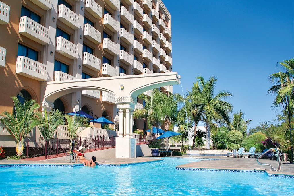 Hotel Lucerna Кульякан Екстер'єр фото