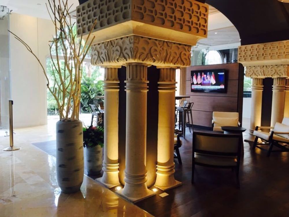 Hotel Lucerna Кульякан Екстер'єр фото